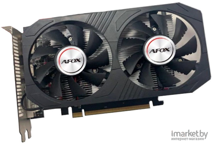 Видеокарта AFOX Radeon RX 560 4GB GDDR5 (AFRX560-4096D5H4-V2)