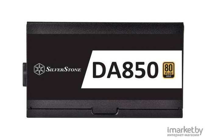 Блок питания SilverStone DA850 Gold 850W (SST-AX0850MCGD-A)
