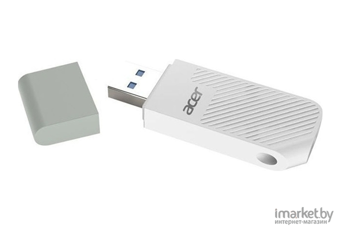 USB Flash Acer BL.9BWWA.565 32GB (белый)