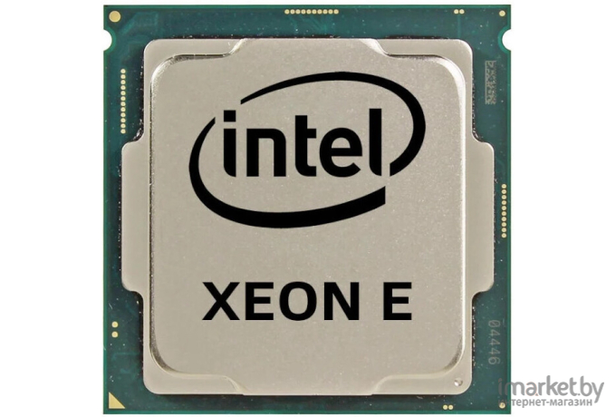 Процессор Intel Xeon E-2356G