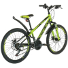 Велосипед Stels Navigator 450 MD 24 V030 (синий/зеленый)