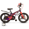 Детский велосипед Stels Galaxy 18 V010 (фиолетовый/красный)