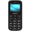 Мобильный телефон Maxvi B100 (черный)