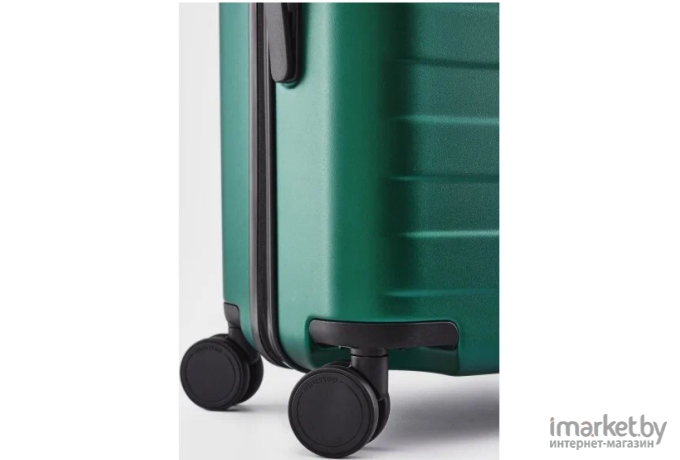 Чемодан Ninetygo Rhine PRO plus Luggage 29 Green