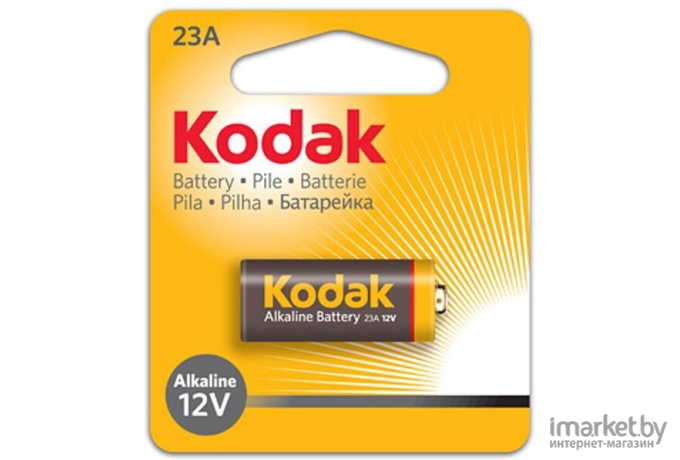 Батарейка Kodak 23A 1BL