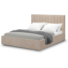 Кровать мягкая Аквилон Рица 16 ПМ (Конфетти мокко)