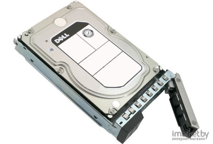 Жесткий диск Dell 400-BLKU 18TB