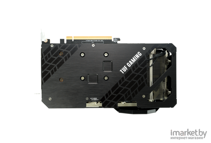Видеокарта ASUS TUF Gaming Radeon RX 6500 XT OC 4GB GDDR6 (TUF-RX6500XT-O4G-GAMING)
