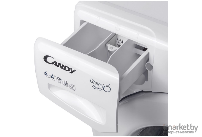 Стиральная машина Candy MCS41062D1/2-07