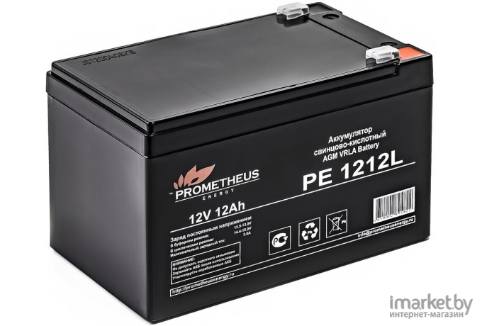 Аккумулятор для ИБП Prometheus Energy PE 1212L