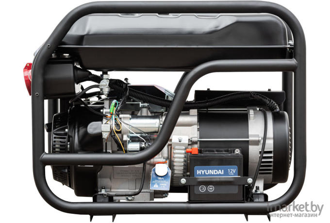 Генератор бензиновый Hyundai HHY 9050FEB-3