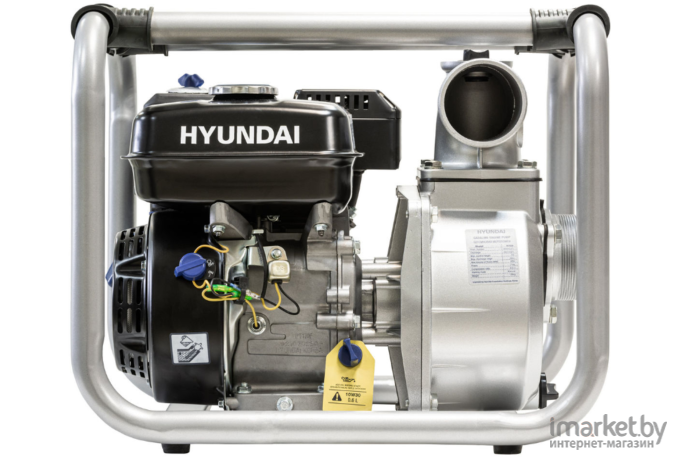 Мотопомпа бензиновая Hyundai HY85