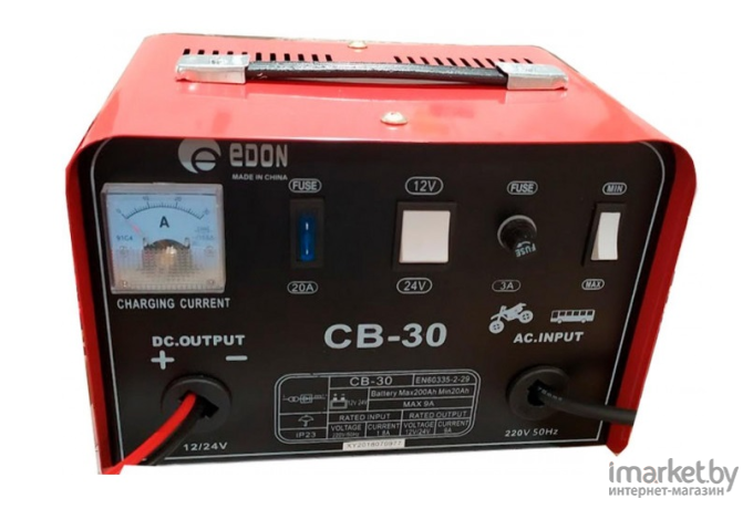 Зарядное устройство Edon CB-30