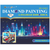 Алмазная живопись Darvish Коты на отдыхе (DV-12412-21)
