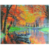 Алмазная живопись Darvish Осень в парке (DV-9511-45)