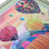 Алмазная живопись Darvish Полёты воздушных шаров (DV-12412-19)