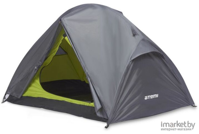 Палатка туристическая Atemi STORM 2 CX