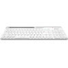 Клавиатура A4Tech Fstyler FBK25 (белый/серый)