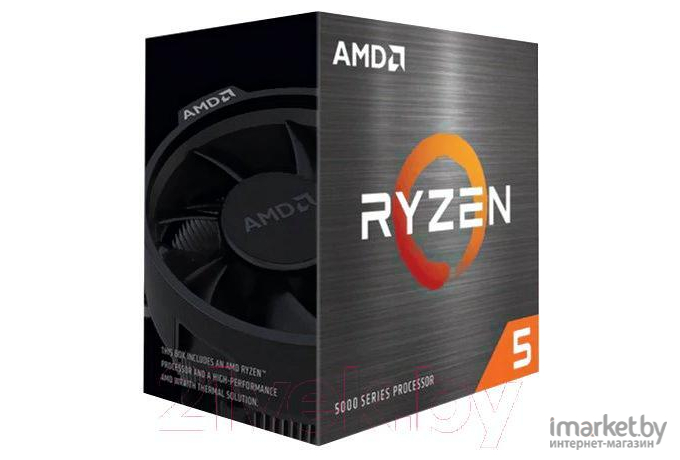 Процессор AMD Ryzen 5 5600G (Multipack)