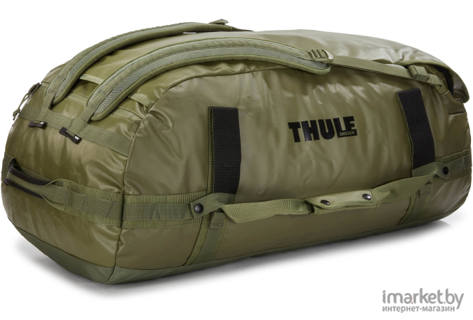 Спортивная сумка Thule CHASM 130L зеленый (TDSD205OLVN)