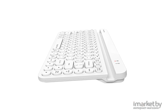 Клавиатура A4Tech Fstyler белый (FBK30)