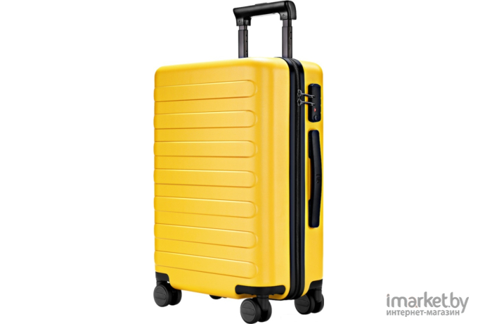 Чемодан Ninetygo Rhine Luggage 28 (желтый)