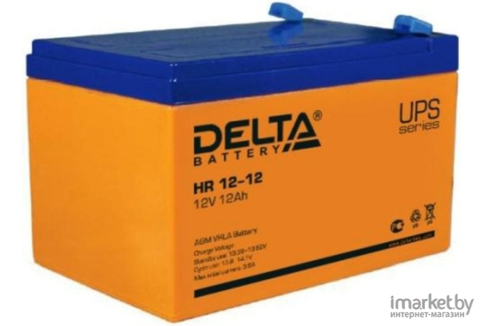 Аккумуляторная батарея для ИБП Delta HR 12-12