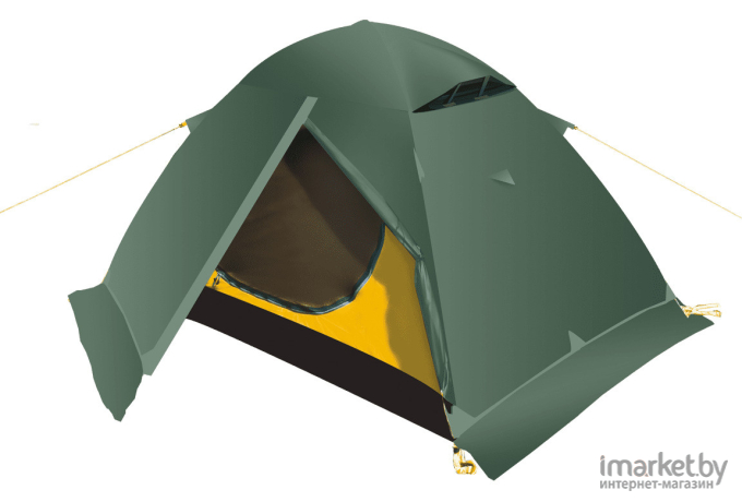 Треккинговая палатка BTrace Ion 2+