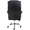 Офисное кресло AksHome Octavian Chrome Eco черный