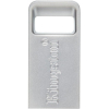 Флеш-накопитель Kingston DataTraveler Micro 256Gb серебристый (DTMC3G2/256GB)