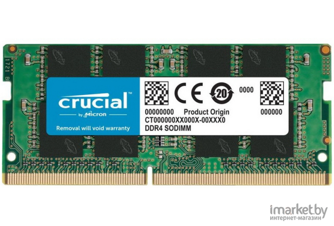 Оперативная память Crucial CT16G4SFS832A