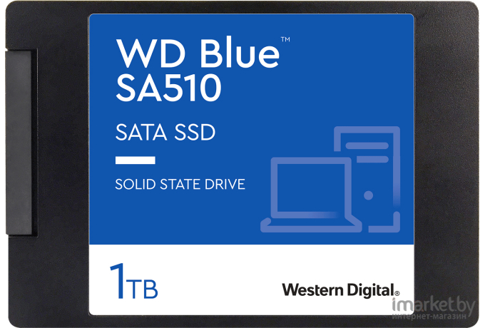 SSD-диск WD WDS250G3B0A