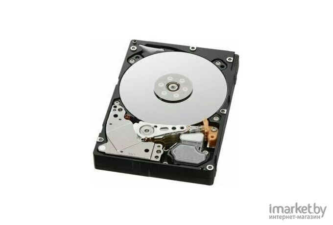 Жесткий диск Dell 1x2Tb SATA (400-ATKB)