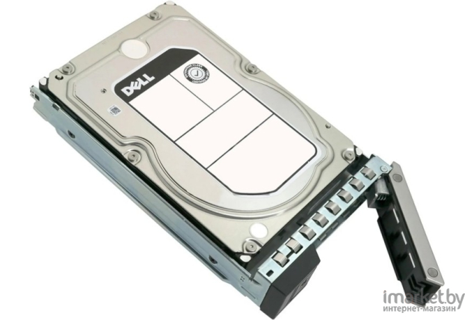 Жесткий диск Dell 1x2Tb SATA (400-ATKB)