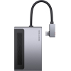 USB-хаб Baseus Magic Multifunctional Type-C HUB (CAHUB-DA0G)