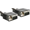 Кабель Cablexpert VGA Premium CC-PPVGA-5M-B, 15M/15M, 5.0м