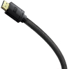 Кабель Baseus High Definition Series HDMI 8K to HDMI 8K Adapter Cable 3m Black (CAKGQ-L01)