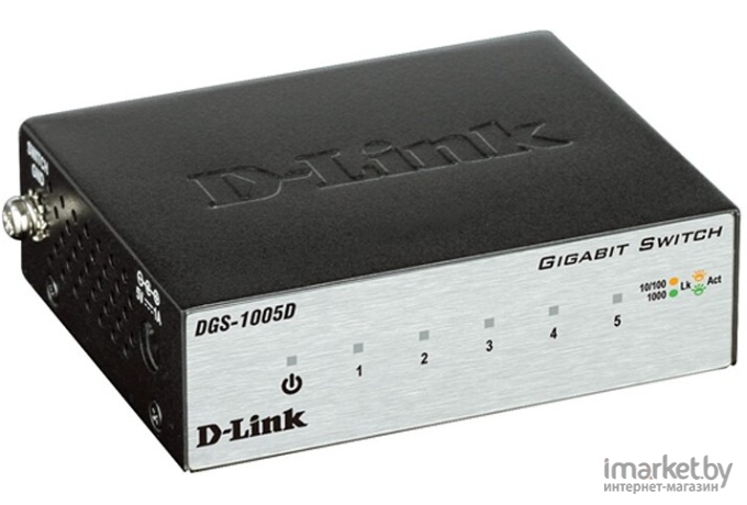 (D-Link DGS-1024D)