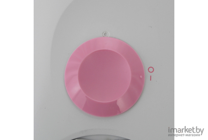 Эпилятор Braun 1370 Silk-Epil Solo 1 SE 1370 белый/розовый (65362791)