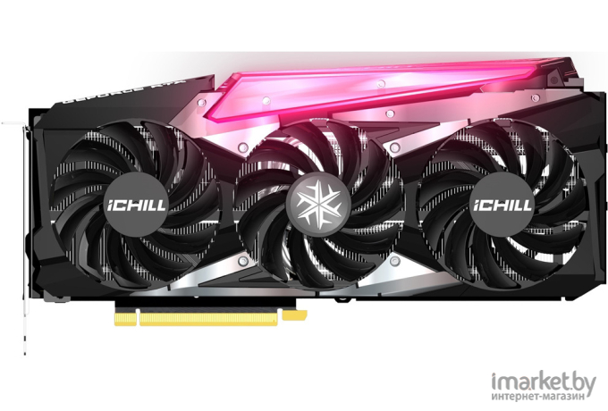 (Inno3D GeForce RTX 3060 Ti iChill X3 Red (C306T3-08D6X-1671VA39))
