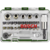Набор инструментов Bosch Promoline 2607017160 27 предметов