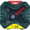 Набор оснастки Bosch X-Line Classic 2.607.010.608