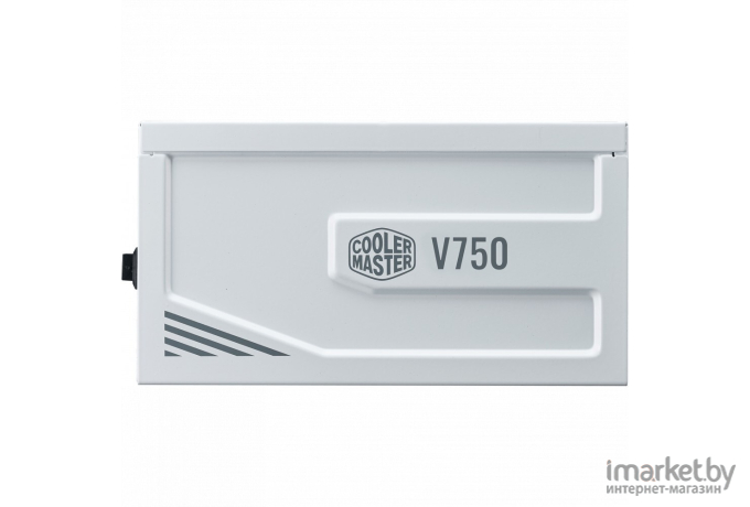 Блок питания Cooler Master V750 Gold-V2 White Edition 750W (MPY-750V-AGBAG)