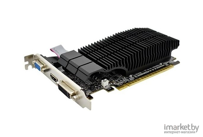 Видеокарта AFOX GeForce G210 1GB DDR3 (AF210-1024D3L5-V3)