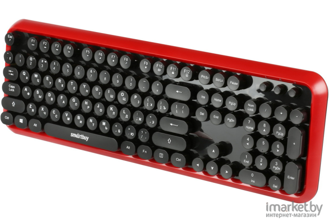 Комплект клавиатура + мышь SmartBuy SBC-620382AG-RK