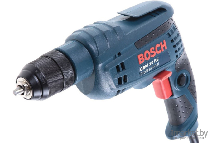 Безударная дрель Bosch GBM 10 RE Professional (0.601.473.600)