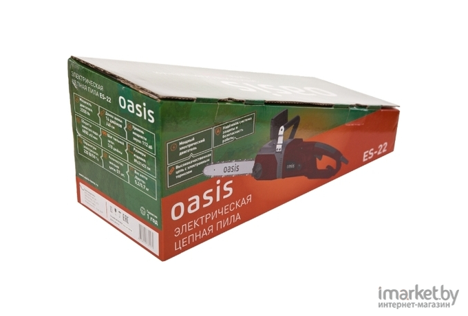 Электрическая пила Oasis ES-22