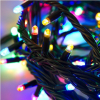 Гирлянда Твинкл Лайт 20 м, 240 диодов, цвет мультиколор, черный провод каучук, Neon-Night