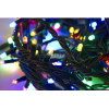 Гирлянда Твинкл Лайт 20 м, 240 диодов, цвет мультиколор, черный провод каучук, Neon-Night