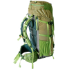 Рюкзак TRAMP Sigurd 60+10 (зеленый)